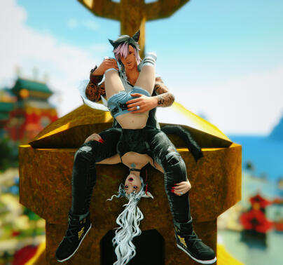 When the life insurance money is to tempting